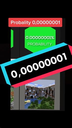 Enhancing Minecraft Gameplay with Probability Theory