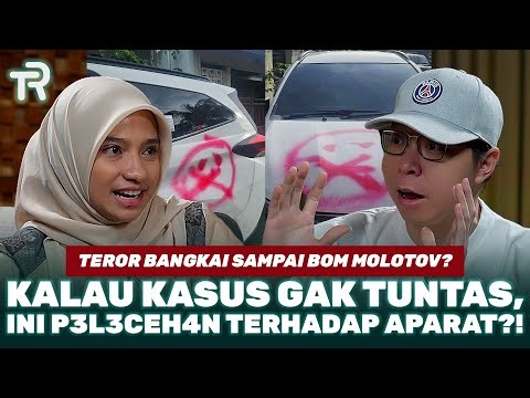 KRITIK BENCANA BERAKHIR DI TEROR?! TERNYATA INI PELAKUNYA?!