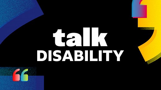 BBC One - Talk Disability - Talk Disability
