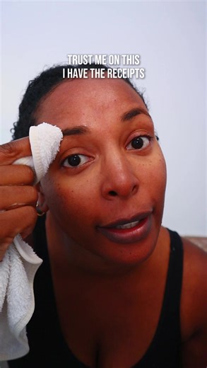 If you swim, you need a solid post-swim skincare routine. This is how I remove chlorine and protect my skin barrier. #swimtok #blackgirlsswim #swim #swimming #skincareroutine