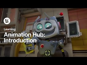 What is Animation Hub? | Unreal Engine Animation Hub