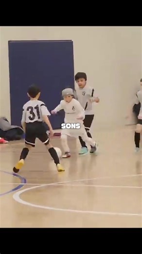 Top 5 Sons of Football Legends Revealed