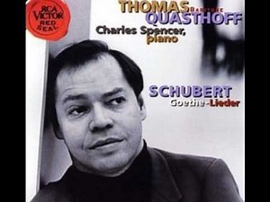 "Erlkönig" (Schubert) - Thomas Quasthoff