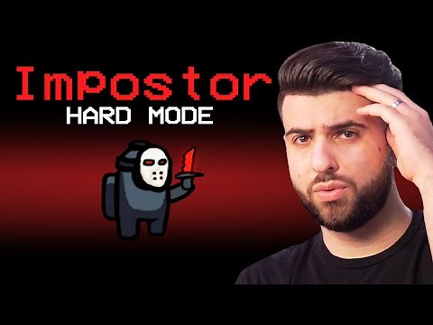 Among Us, but its on HARD MODE...