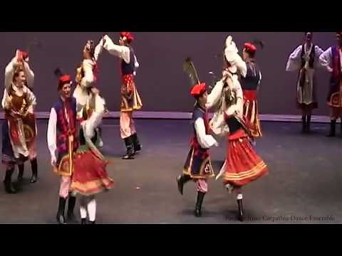 Dancing in the District: Learn about Eastern European dance