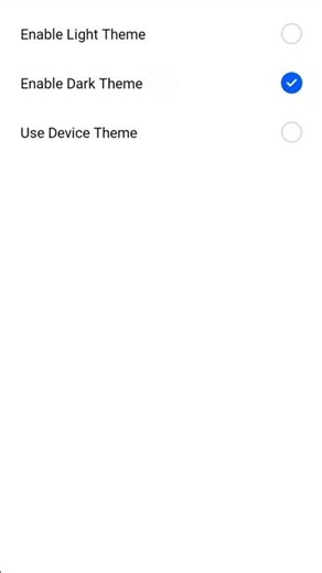 How to Change Theme in Behance Creative Portfolio Application