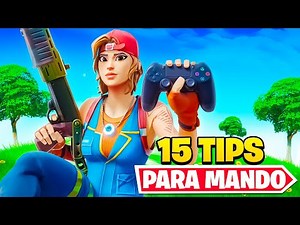 15 Simple Tricks to Improve *Fast* with a Controller in Fortnite (Pro Player Tips)