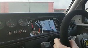 156K views · 406 reactions | Giving the MK2 Golf Commonrail a little test on private land... 2nd gear into 3rd. As you will know this MK2 is fitted with a late gen VW Commonrail engine, with large fuel pump upgrade, big injectors, truck turbo worked head, and in this video circa 350hp. Next stop, 400+.... | DervTech Tuning | Facebook