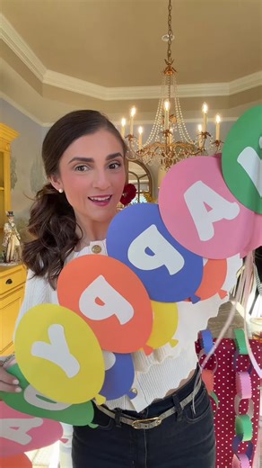 DIY Birthday Dinner Setup Ideas