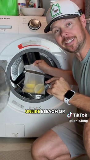 How to Remove Odors from Your Washing Machine