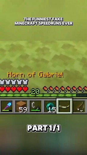 527K views · 12K reactions | This Why i hate speed run #viralreelsシ #minecraft | Diode TV | Facebook