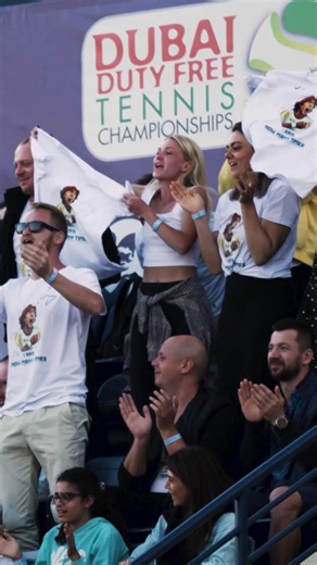The Dubai Duty Free Tennis Championships 2026 tickets are LIVE! Two weeks of ATP & WTA action from 15 - 28 February. Early Bird 20% OFF for the first 3 days of Women’s Week. Seats are limited - grab yours now here http://bit.ly/3VV7ln6 #DDFTennis #areyouready | Dubai Duty Free Tennis Championships