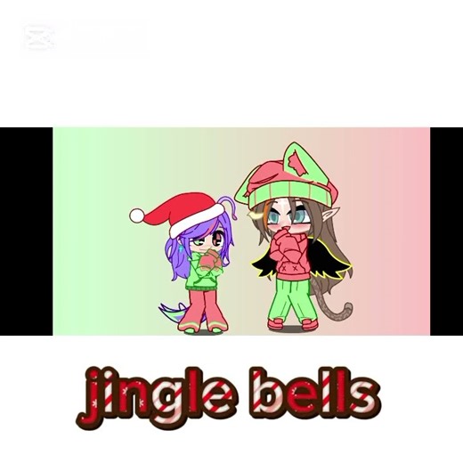 Merry christmas #gacha #shorts #fyp #gachalife #gachaclub #gachalife2 #gachalifememes #christmas #oc