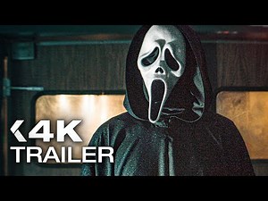 SCREAM 7 Official Trailer (2026) Neve Campbell, Courteney Cox