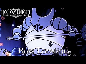 False Knight Boss Location - Hollow Knight