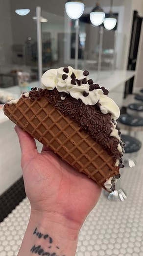 Choco Taco: A Nostalgic Ice Cream Treat