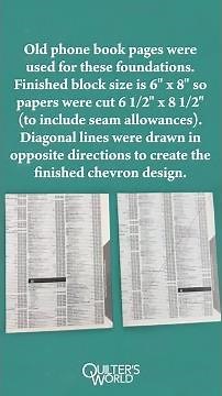 How to Make String Quilts the Easy Way