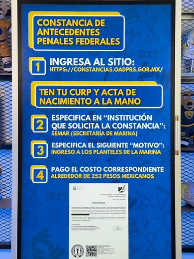 Cómo Tramitar la Constancia de Antecedentes Penales