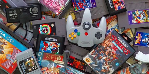 5 sites para curtir jogos retrô no navegador em 2025 - Hardware.com.br