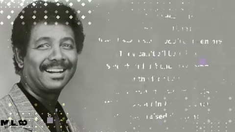 Tyrone Davis - Sure Wasn't Me (Lyric Video) | Malaco Music Group