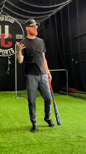 1K views | Problem vs. cause! #baseball #baseballcoach #hitting #hittingcoach #softball | Upper Class Sports | Facebook