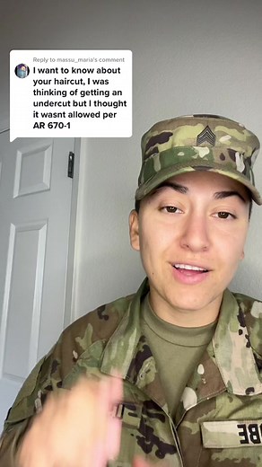 Understanding Army Hair Regulations for Female Soldiers