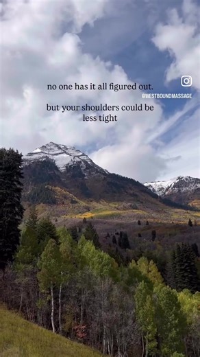 hey I’m back on this account! #massagetherapy