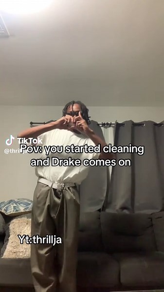 Drake Throwback Playlist for Cleaning Motivation