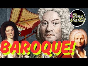 10 baroque COMPOSERS you MUST know!!!