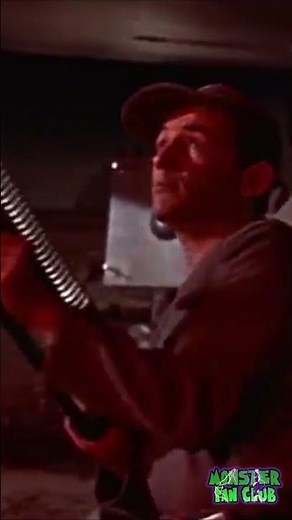 Attack of the ID MONSTER in Forbidden Planet (1956)