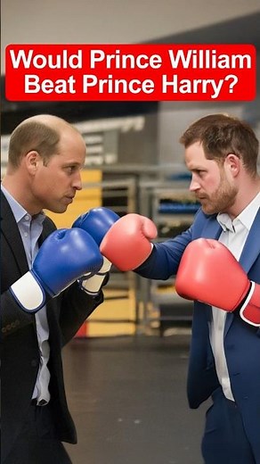 Pro Boxer Breaks Down Prince William’s Heavy Bag Training