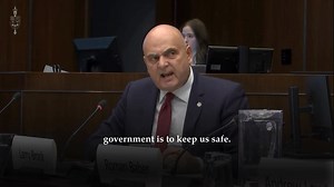 63K views · 3.2K reactions | The testimony we heard today was DEVASTATING. Survivors are begging for action, and the Liberals still choose leniency for violent criminals, over protecting victims. They weakened sentences, scrapped mandatory minimums, and made bail easier for repeat offenders. Now families are paying the price. Enough. It’s time to protect victims — not the people who hurt them. | Larry Brock | Facebook