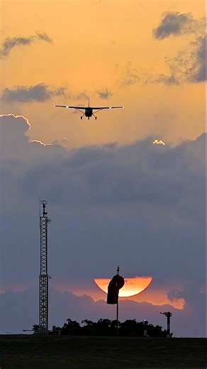 Aterrizar es un arte 😎 Cessna Caravan de SANSA #aviation