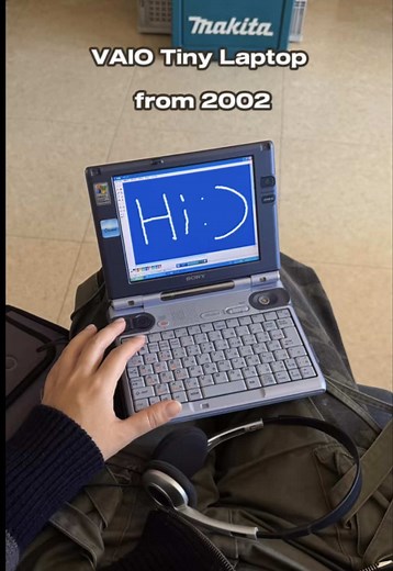 Sony Vaio U1: 2000年代のUMPCを振り返る