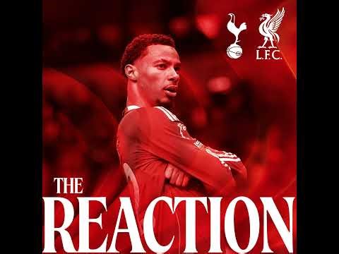 The Reaction: Reds win over nine-man Spurs