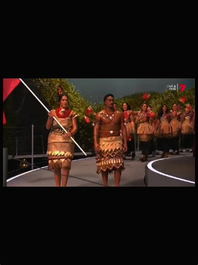 Tonga at Glasgow 2026 Commonwealth Games: Team Tonga Pride & Opening Ceremony