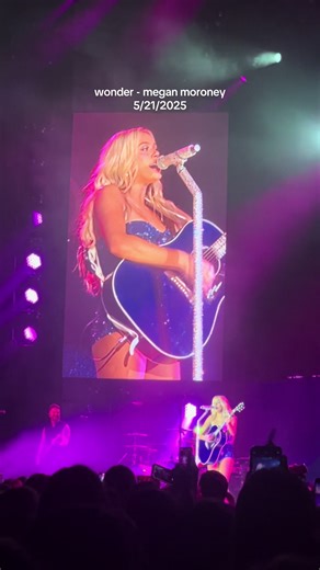 Explore 'Wonder' by Megan Moroney: A Musical Journey