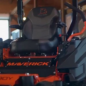 At Bad Boy, innovation is everything. We've completely re-designed our Maverick, and while it might look nothing like it's predecessor, you can be sure it's built on the reputation and legendary history of Bad Boy Mowers. Coming soon to a dealer near you, the All-New 2021 Bad Boy Maverick! | Bad Boy Mowers