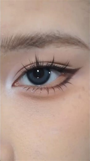 How to Do Korean Eye Makeup Like a Korean Girl 👁️✨ #shorts #beauty #kbeauty #makeup #foryou #explore