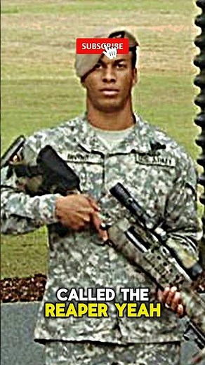 That's Why They Call Me "THE REAPER" - Sniper Nick Irving