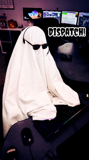 3.6K views · 45 reactions | If there’s something strange in your neighborhood…  Who you gonna call?  Dispatch! Our dispatchers answer every 911 call, day or night, to keep Osage Beach a safe and spooky place to live and visit! Happy Halloween from the Osage Beach Police Department!  #OsageBeach #OsageBeachMo #OsageBeachPolice #OsageBeachSafety #LakeSafety #CommunityFirst #SafeAtTheLake | Osage Beach Police Department | Facebook