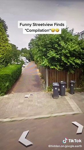 Funniest Things Caught on Google Maps - Compilation