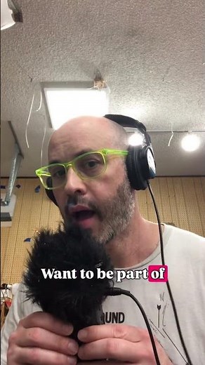 How to join the virtual choir: * Open a DM with me and start a voice memo