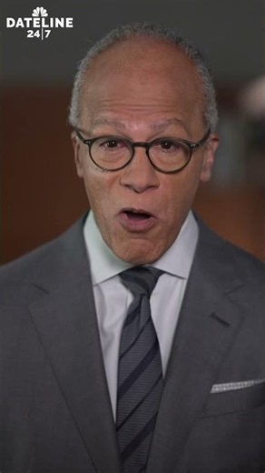Lester Holt Previews the Dangerous Matches Marathon on Peacock TV