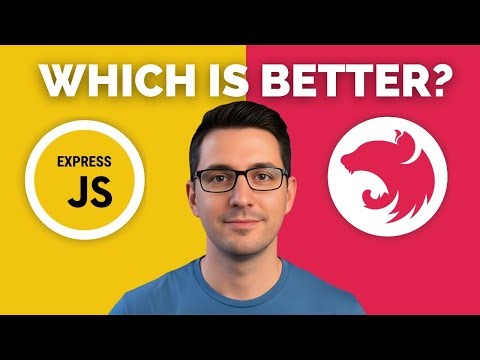 Express vs NestJS - Which One Will Power Your Next Project?
