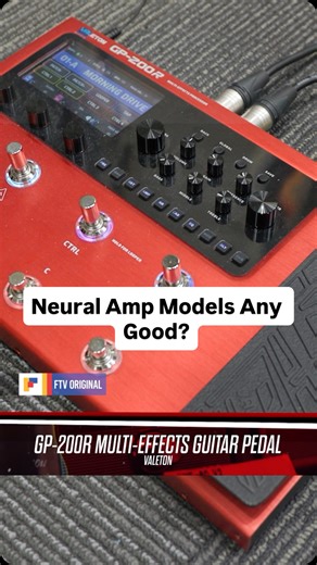 Do Neural Amp Models sound as good as the Quad Cortex? | Filipino TV