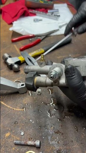 Repair or replace? Check the unloader.