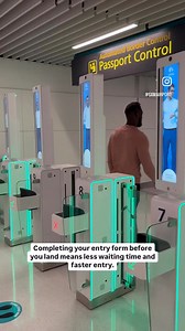 36K views · 370 reactions | ✈️ Why wait in line when you can be on...