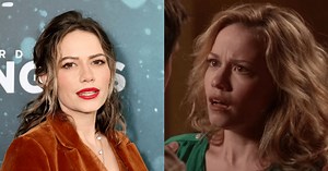 Bethany Joy Lenz starred in One Tree Hill. She also spent 10 years in a cult.