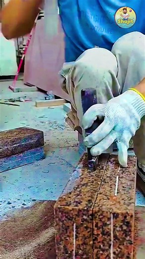 The Craftsmanship Behind Stone Cutting